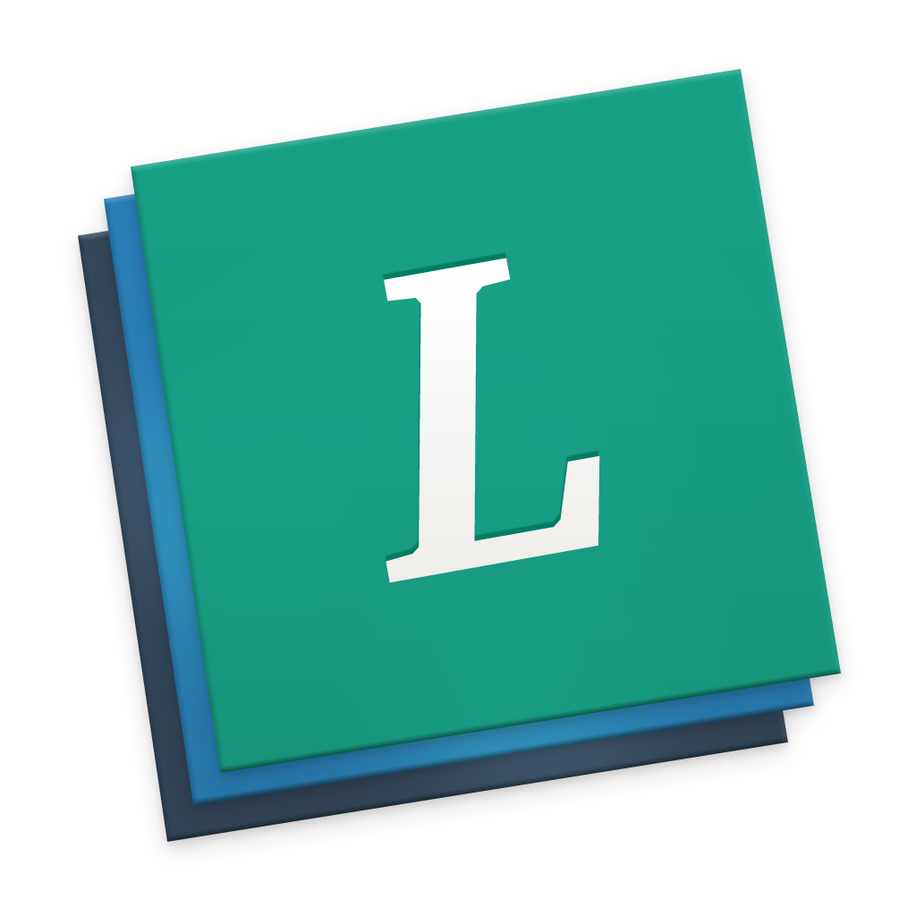 Loremify app icon